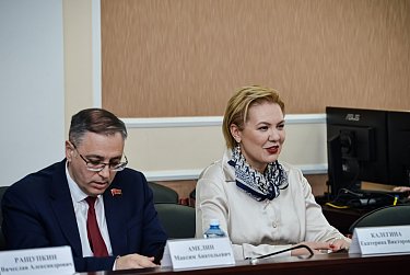 Конструктивный диалог и консолидированное взаимодействие